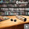 Безжични Bluetooth слушалки S2-TWS хендсфри слушалки със зарядна кутия