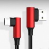 1M USB кабел за iPhone КАБЕЛ за бързо зареждане.